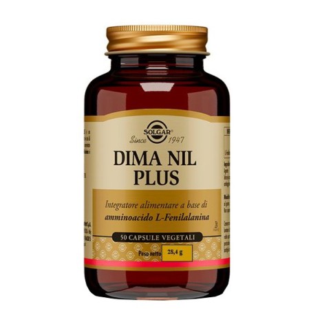 Dima Nil Plus 50 Capsule Vegetali
