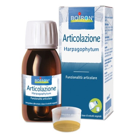 Harpagophytum Estratto Idroalcolico 60 Ml Int