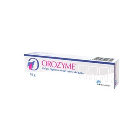 Orozyme Gel Igiene Orale 70 G Con Tubo Applicatore E Spazzolino