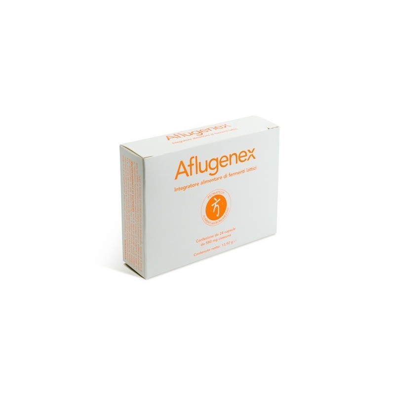 Aflugenex 24 Capsule Aflugenex 24 Capsule