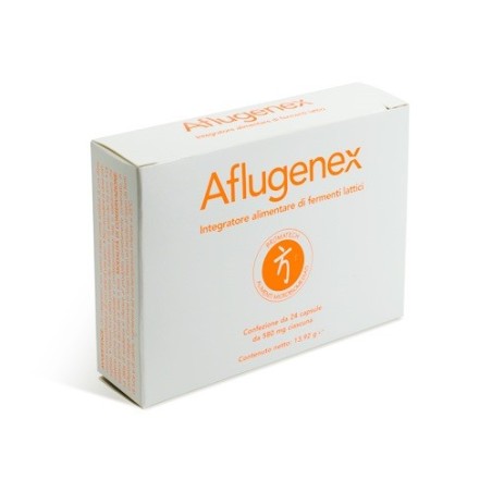 Aflugenex 24 Capsule