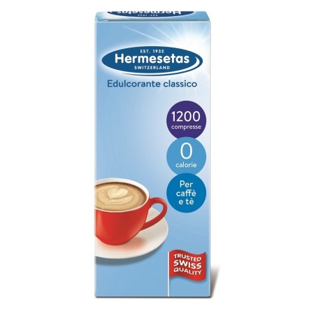 Dompe' Farmaceutici Hermesetas Original 1200 Compresse