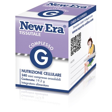 New Era G 240gr