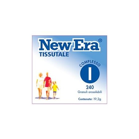 NEW ERA I 240GRANULI