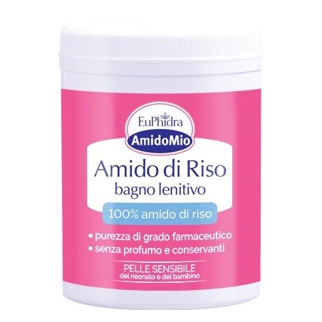 Zeta Farmaceutici Euphidra Amido Polvere 200 G