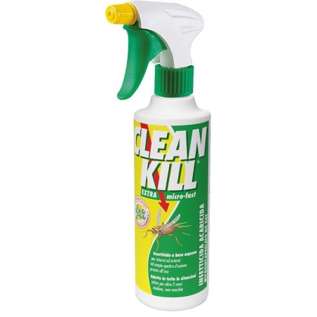 CleanKill Extra Micro Fast Insetticida Spray
