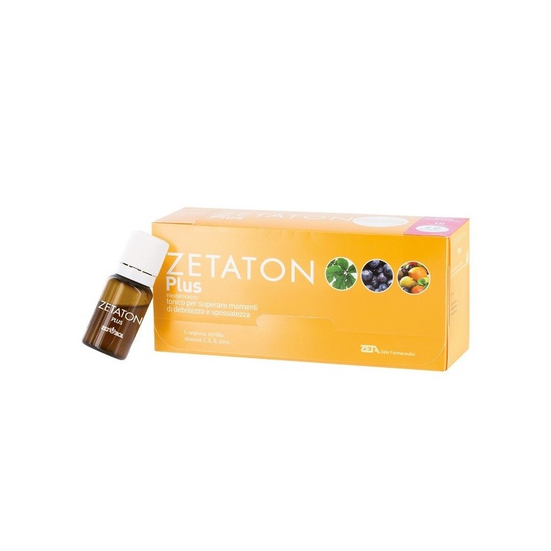 Zetaton Plus 12fx10ml