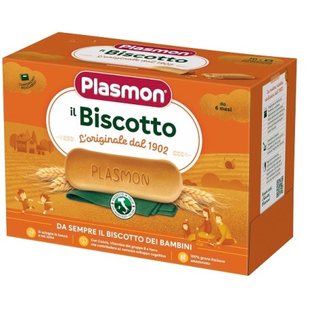 Plasmon Biscotti 400 G