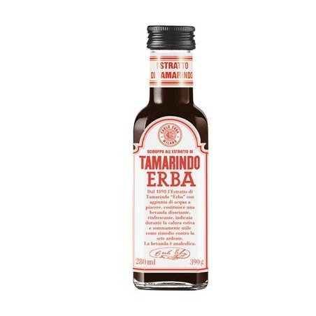 TAMARINDO ERBA SCIROPPO ALL'ESTRATTO DI TAMARINDO 280 ML