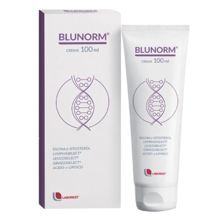Laborest Blunorm 100 ml Crema Cute Idratante