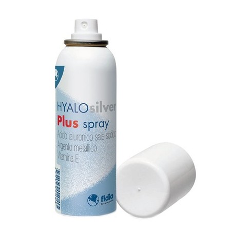 HYALOSILVER PLUS SPRAY 125ML