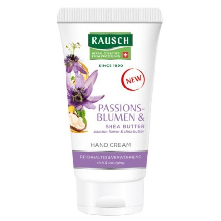 Rausch Crema Mani Passiflora 50 ml