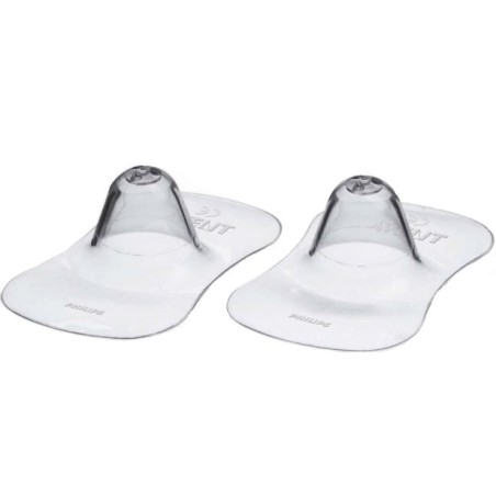 Avent Paracapezzoli Farfalla Small 2 Pezzi Con Custodia Trasporto