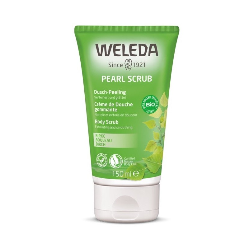 GOMMAGE DOCCIA BETULLA 150ML GOMMAGE DOCCIA BETULLA 150ML