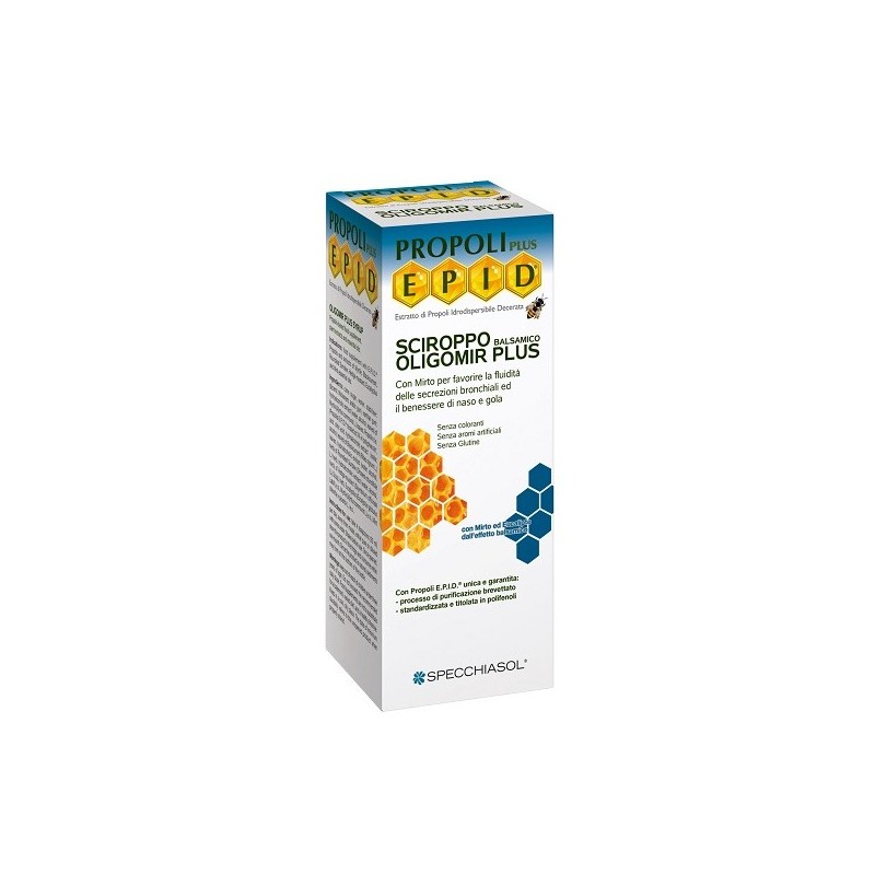 Oligomir Plus 170 Ml