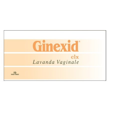 Farma-Derma Ginexid Lavanda Vaginale 5 Flaconi Monouso da 100 ml