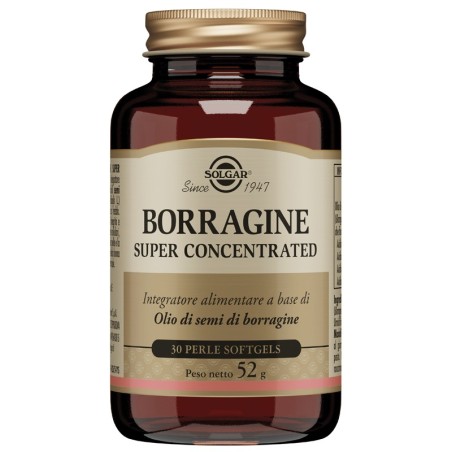 Borragine Super Concentrated 30 Perle Softgel