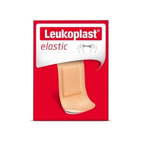 LEUKOPLAST ELASTIC 1M X 8CM