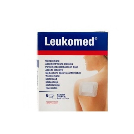 LEUKOMED MEDIC TNT 8X10CM