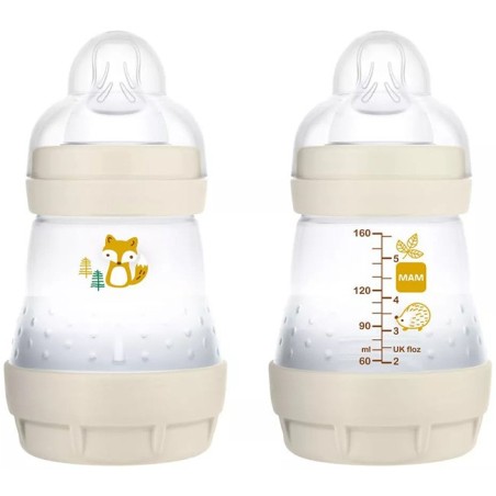Mam Easy Start Biberon 160ml Neutro