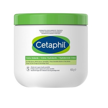 Cetaphil Crema Idratante 450 G