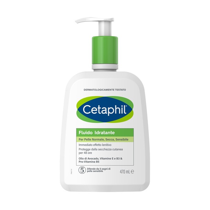 CETAPHIL FLUIDO IDRATANTE 470 ML CETAPHIL FLUIDO IDRATANTE 470 ML