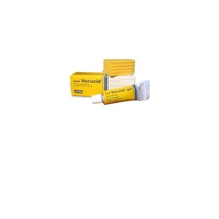 Alphrema Neo Verucid Gel 5 G