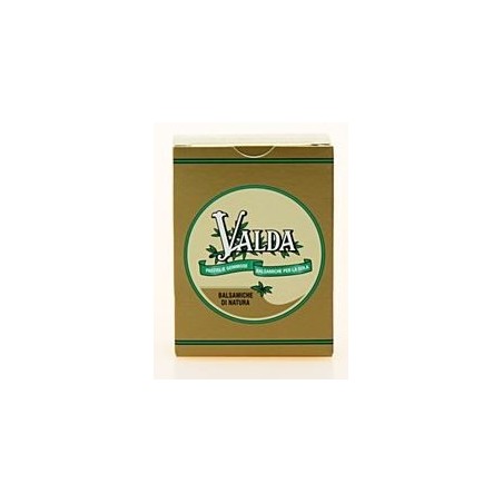 Valda Balsamiche di Natura 50 G Caramelle Balsamiche per la Gola