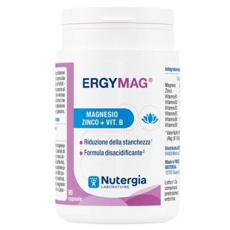 Ergymag 90 Capsule