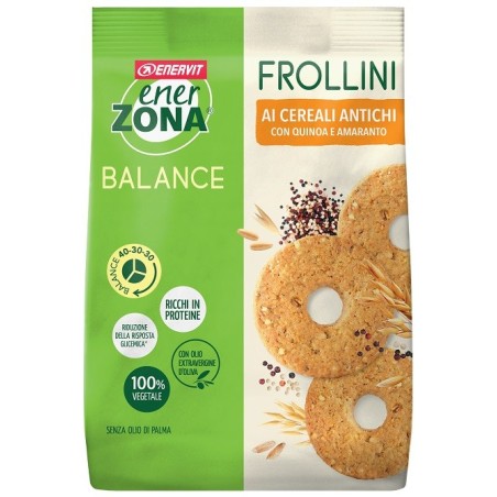 Enerzona Frollini Veg Crl Anti