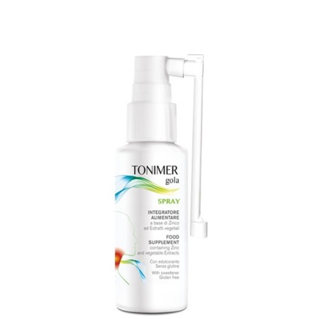 Tonimer Gola Spray 15 Ml