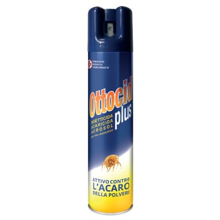 Ottocid Plus Spray Acaricida 300ML