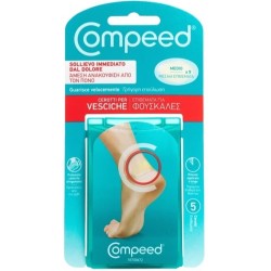 Compeed Callifughi Interno Dita Piedi 6 Cerotti