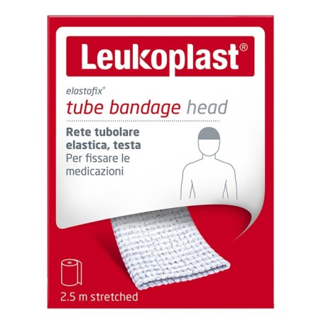 Benda Rete Elastofix Leukoplast Testa 2,50 M
