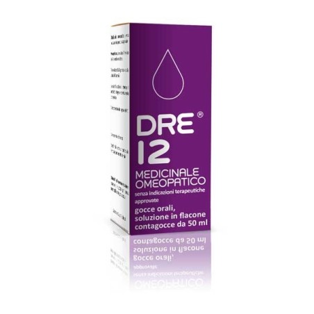 Dre 12 gocce 50 ml