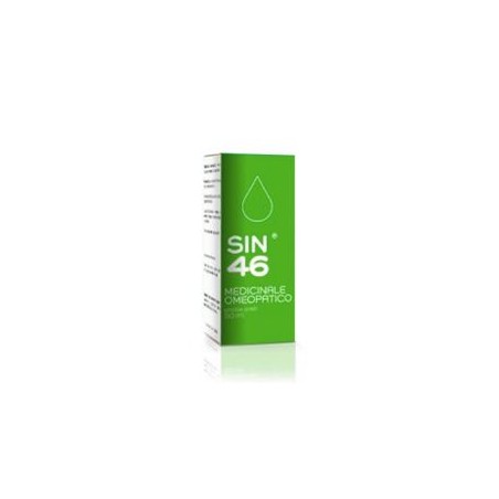 Sin 46 gocce 50 ml
