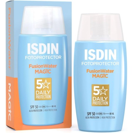Isdin Fotoprotector Fusion Water SPF50+ 50ml
