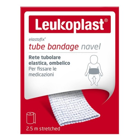 BENDA RETE ELASTOFIX CINTURA OMBELICALE 250 CM
