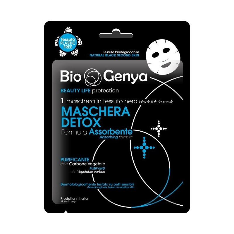 BIOGENYA TRATTAMENTO DETOX BIOGENYA TRATTAMENTO DETOX