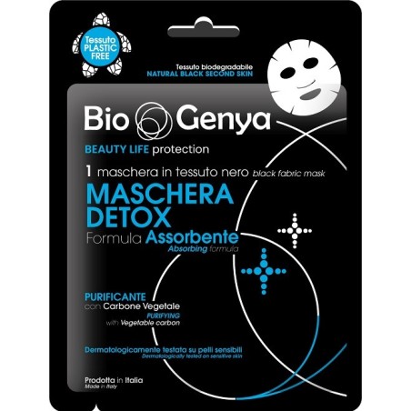 BIOGENYA TRATTAMENTO DETOX