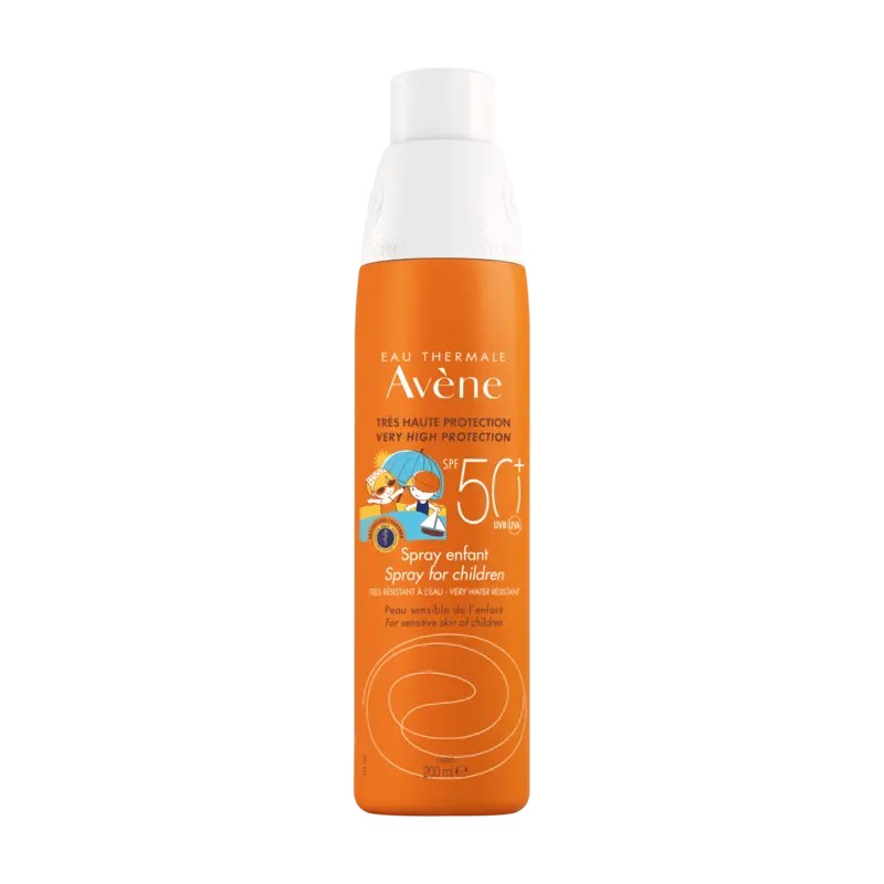 Avene Protezione solare Spray Bambino SPF50+200 ml Avene Protezione solare Spray Bambino SPF50+200 ml