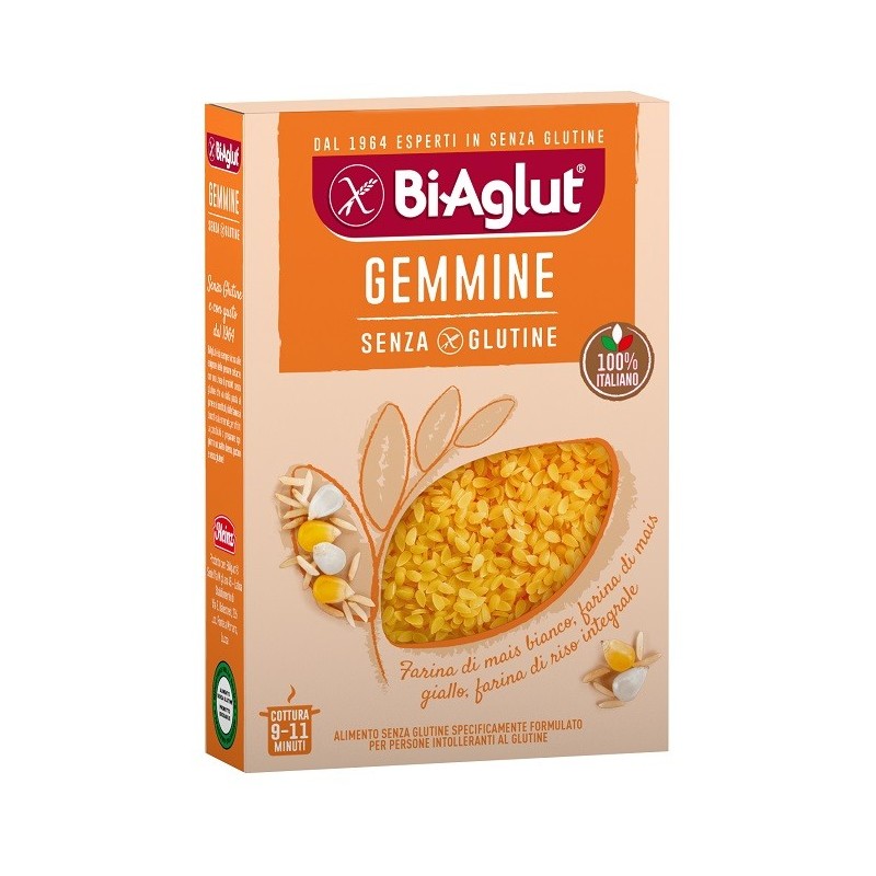 BIAGLUT GEMMINE 250 G BIAGLUT GEMMINE 250 G