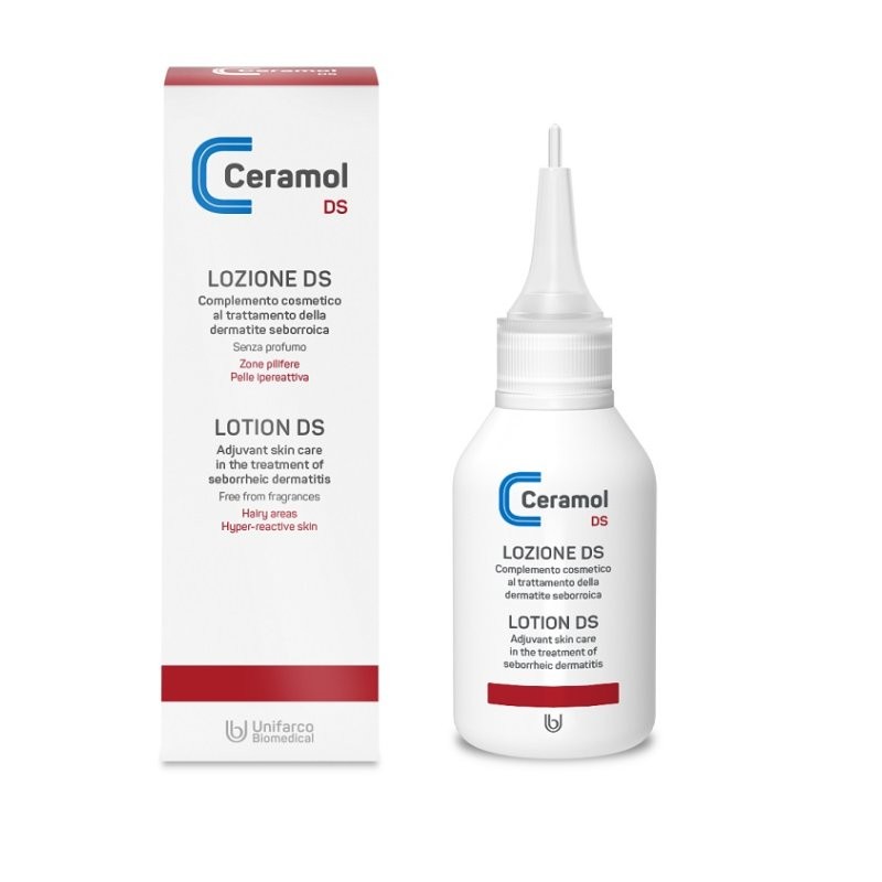 CERAMOL DS LOZIONE 50ML