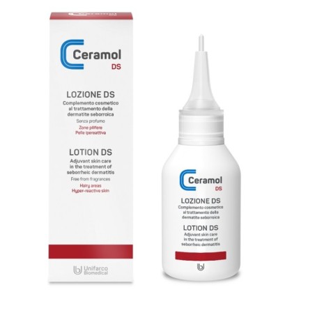 CERAMOL DS LOZIONE 50ML