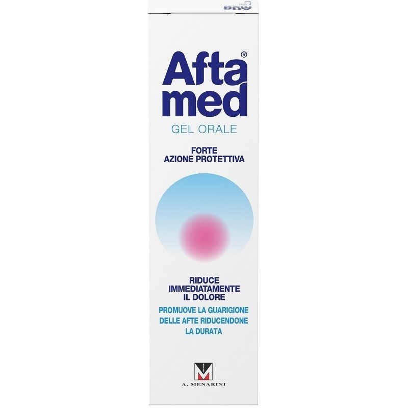 Gel Aftamed 10 ml Gel Aftamed 10 ml