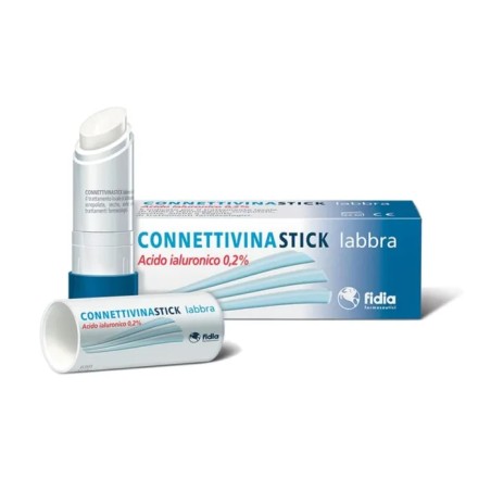Fidia Farmaceutici Connettivina 3 g Stick Labbra