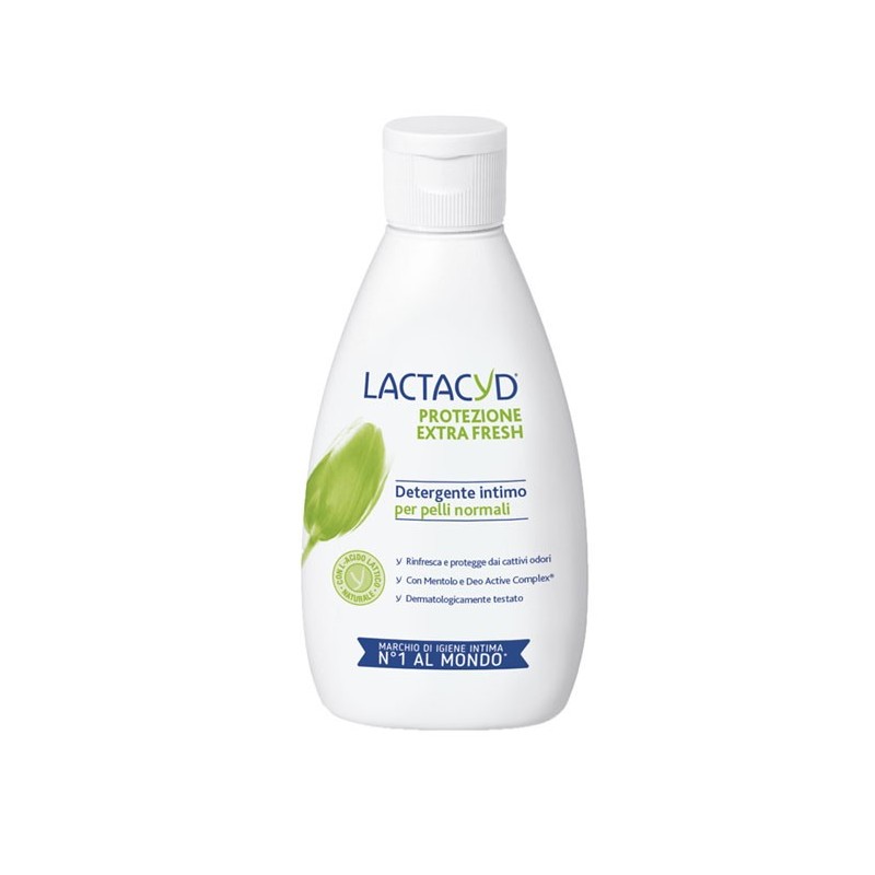 LACTACYD PROTEZIONE EXTRA FRESH 300 ML LACTACYD PROTEZIONE EXTRA FRESH 300 ML