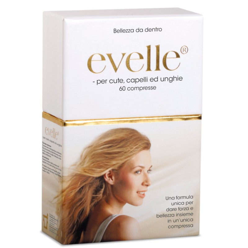 Pharma Nord Evelle 60 Compresse Integratore Alimentare Pharma Nord Evelle 60 Compresse Integratore Alimentare