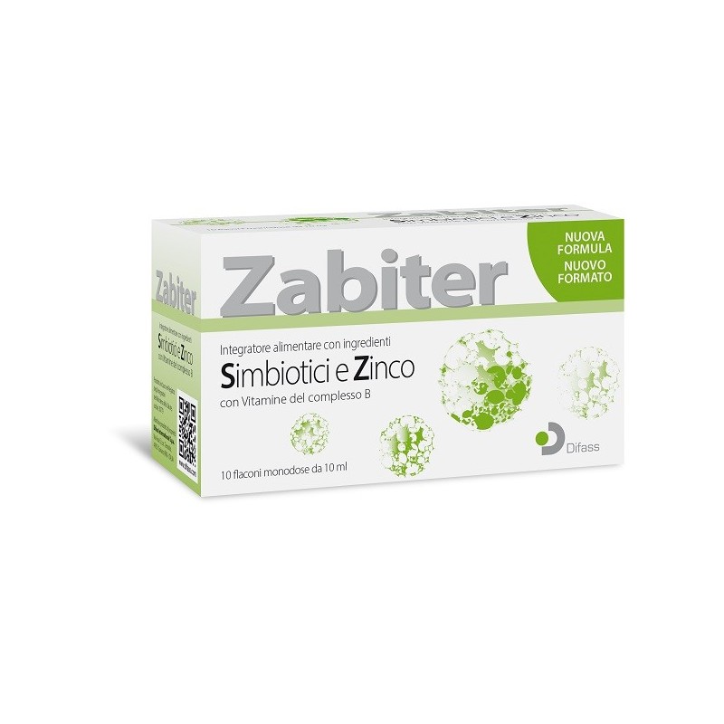 Zabiter 10 flaconcini Zabiter 10 flaconcini