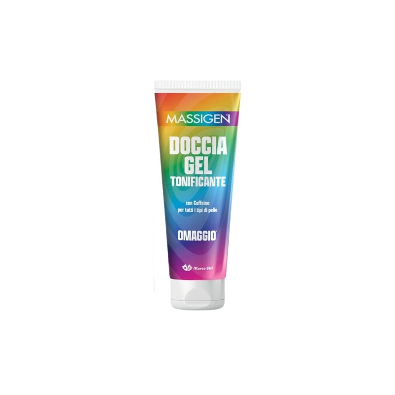 Massigen Doccia Gel (disponibile solo come omaggio) Massigen Doccia Gel (disponibile solo come omaggio)